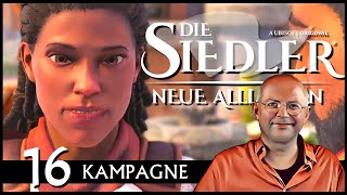 SIEDLER NEUE ALLIANZEN  Kampagne 16 Deutsch [upl. by Damaris749]