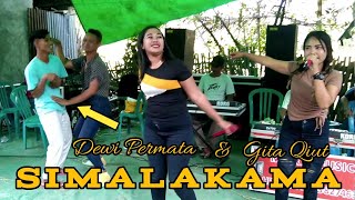 Simalakama  Dewi Permata amp Gita Qiut [upl. by Akirrehs116]