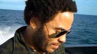 LENNY KRAVITZ IN NASSAU then home [upl. by Yance415]