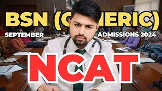 Nursing Test  Interview Admission by UHS 2024 Complete Updated Now  Must watch [upl. by Aker]