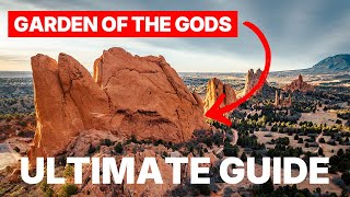 The Ultimate Guide to the Garden of the Gods [upl. by Ahtivak]