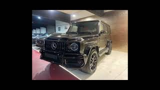 Mercedes Benz G63 Black edition CIP TASHKENT с растаможкой [upl. by Singband557]