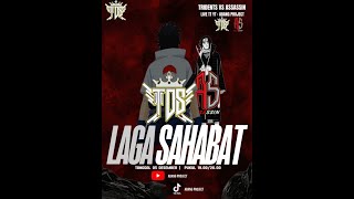 LIVE NOW  LAGA SAHABAT  4 VS 4  TRIDENTS VS ASSASSIN  CLASH SQUAD  GARENA FREE FIRE [upl. by Ardnohsed]