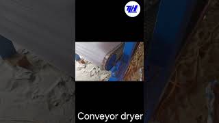 Conveyor dryer [upl. by Benco74]