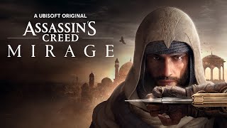 Assassins Creed Mirage Main Menu Theme  Epic Gaming Soundtrack [upl. by Jandel]