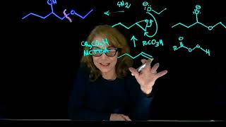 Synthesis via epoxide Disconnection approach Dr Tania CS [upl. by Wehttan331]