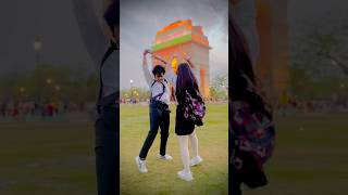 Rate this jodi❤️😍 dance yimmyyimmy look youtube ytshorts viral upneetkaur [upl. by Coveney]