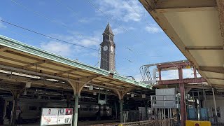 NJ Transit MontclairBoonton Line 515 to Bay Street  All Aboard Announcement [upl. by Summers]