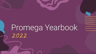 2022 Promega Yearbook [upl. by January]