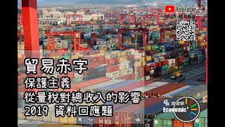 DSE 經濟 ECON 貿易赤字、從量稅對總收入的影響、2019資料回應題 [upl. by Almeria62]