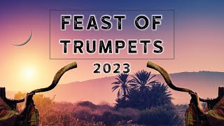 FEAST OF TRUMPETS Yom Teruah When How Why amp Prophecy [upl. by Rosecan]