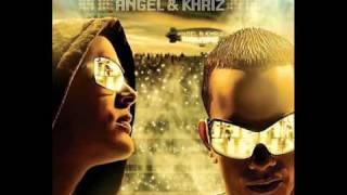 Khriz y Angel  Controlate [upl. by Solana]