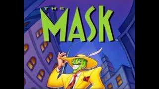 The Mask Animated Series  Theme Song Polish [upl. by Halima]