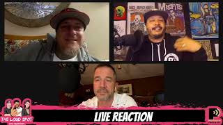 LIVE REACTION Forty Six amp 2 by OKeefe Music Foundation [upl. by Schick]