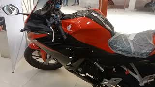 sports bike Honda CBR hondahondacbrSports bike collection [upl. by Dermott929]