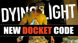 Dying Light Gold Weapon Docket Codes  Get Free Legendary Gold Weapons  2021 [upl. by Ancelin447]