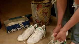 Adidas Stan Smiths made in France  Out with the old [upl. by Yerg]