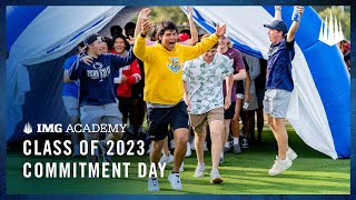 IMG Academys 2023 Commitment Day [upl. by Hurleigh113]