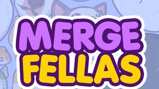 Merge Fellas live gameplay play all mods 🎮🐷 mergefellaslive shorts shortfeed [upl. by Leizar]