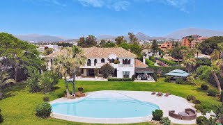 Villa Eucalipto for sale in Villacana  Costalita  Saladillo Estepona  12000000 EUR [upl. by Stew]