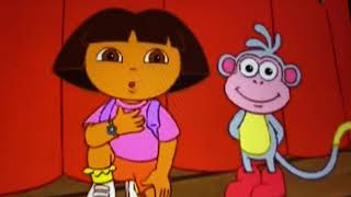 Dora The Explorer VHS amp DVD Trailer [upl. by Springer]