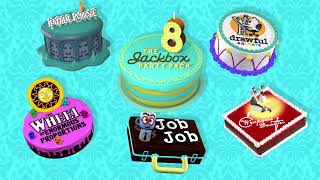 The Jackbox Party Pack 8  Official Trailer  Out Now [upl. by Salakcin]