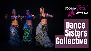 Dance Sisters Collective  Roma Tribal Meeting 2024 [upl. by Ronoc]