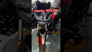 apachertr 180 rtr180 trending shorts pulsar220f [upl. by Lind]