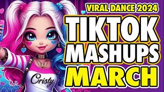 New Tiktok Mashup 2024 Philippines Party Music  Viral Dance Trend  March 31st [upl. by Aisyla]