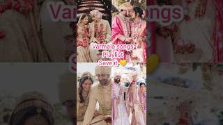 Top 10 varmala songs for weddingwedding bride varmala [upl. by Fiester]