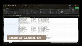 Excel2EDessertInventory  Excel 2E Dessert Inventory  DessertInventory  Dessert Inventory [upl. by Smail]