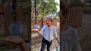 Girl With powers ⚡ emotional gulshankalra07 funny [upl. by Anerahs]