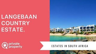 Langebaan Country Estate [upl. by Cairns]