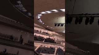 Elbphilharmonie amp Konzert [upl. by Altman71]