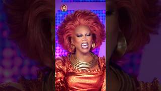 “She roasted all the queens” dragrace [upl. by Onitsuaf]