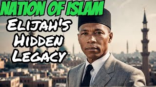 Nation of Islam Uncovering Elijah Muhammads Legacy shorts funfacts [upl. by Rumit252]