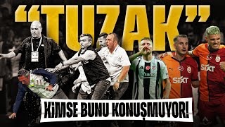 Beşiktaş Fenerbahçe Galatasaray Aman Dikkat [upl. by Cerys]