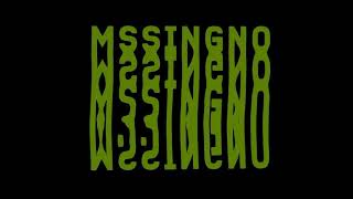 MSSINGNO  Casoxy 1 [upl. by Legge]