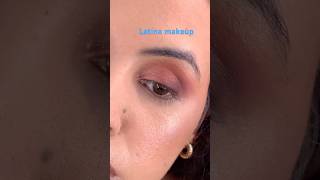 Latina makeup tutorial latina brazilian [upl. by Hsara487]