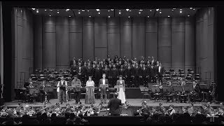 Clássicos  Orquestra Sinfônica Municipal Beethoven Fidelio  Ópera em concerto  5082017 [upl. by Weingarten]