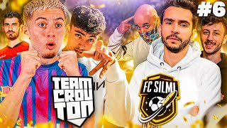 ÉNORME MATCH FIFA CROÛTON GS VS FC SILMI   Fifa 21 Club Pro [upl. by Yelrahc]