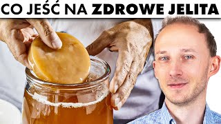 Tradycyjna żywność na zdrowe jelita MIKROFLORA JELITOWA  Dr Bartek Kulczyński [upl. by Atinrahc]