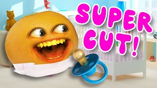 Annoying Orange  Baby Orange Supercut [upl. by Floro518]