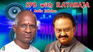 SPB With Ilayaraja Super Hit Popular Audio Jukebox [upl. by Ardeen]