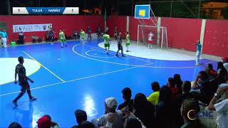 🔴 ENVIVO  ⚽ Futsala  Tuluá FS Vs Nariño FS  SuperLiga Masculina de Microfútbol 2024 [upl. by Ambler]