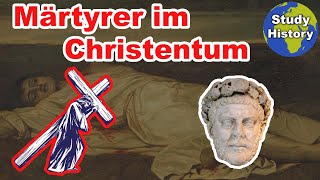 Märtyrer im Christentum I Theologie des Martyriums und Christenverfolgung einfach erklärt [upl. by Raymonds]