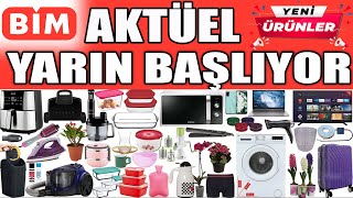 BİM 3 ŞUBAT 2024 😍 BİMde BU HAFTA NELER VAR❓ BİM KAMPANYA 🥰 BİM İNDİRİMLERİ 👌 Bim Aktüel 🛒 [upl. by Derdle]