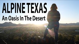 What You Should Know When Exploring Alpine Texas [upl. by Vite]