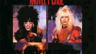 motley crue  knock em dead kid  Shout At The Devil [upl. by Airel]