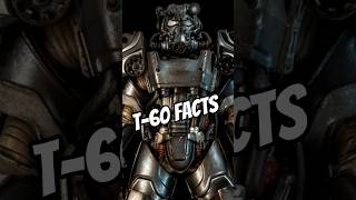 Did You Know This About Fallout 4  T60 power armor  Fallout 4 Survival Guide  shorts [upl. by Bertrand]